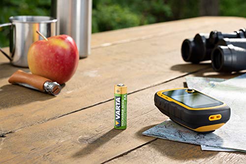 VARTA Recharge Accu gerecycled (oplaadbaar, ready-to-use voorgeladen AA Mignon Ni-MH batterij (2100 mAh), van 11… - Afbeelding 5