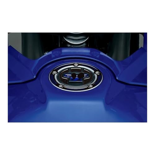 Pad de réservoir V-Strom 800DE : kit de protections latérales antiglisse - 5