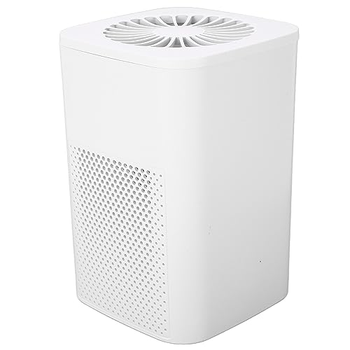 HONIO Air Cleaner, Portable Air Purifier Large Filtration Area 10W 20db for Outdoor Pet Kennel, Honiooqhcbtkr0a