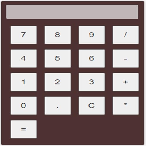 Mobile Calculator