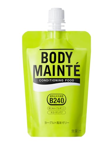 大塚製薬 ボディメンテ ゼリー（ヨーグルト風味） (100g×18袋)のサムネイル