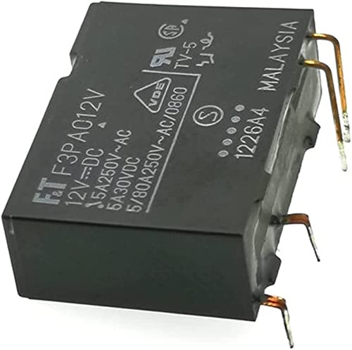 Relé F3PA012V FTR-F3PA012V 12VDC componente DIP4 para reparación de circuitos 7