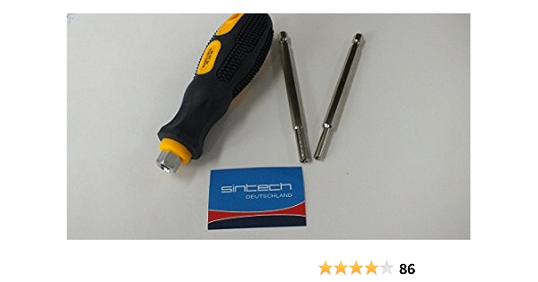 Kit Gamebit Conteniendo 3.8mm y 4.5mm Juego de bits - NES ...