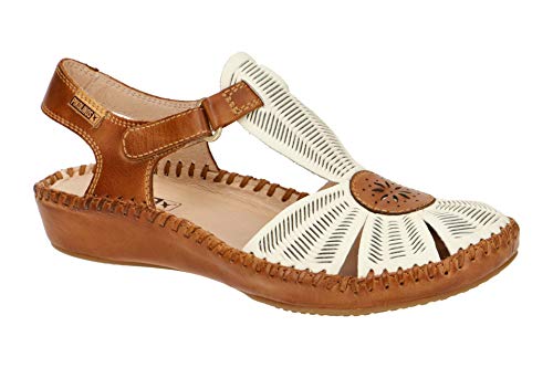 Image of PIKOLINOS Puerto Vallarta 655-0575 Women's Semi-Closed Shoes