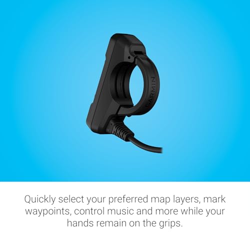 Garmin Handlebar Controller, Use on Snowmobile, Motorcycle or ATV - image 5