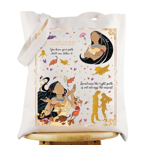 Bolsa Tote Princesa Bosque G2TUP Mujer miniatura 1