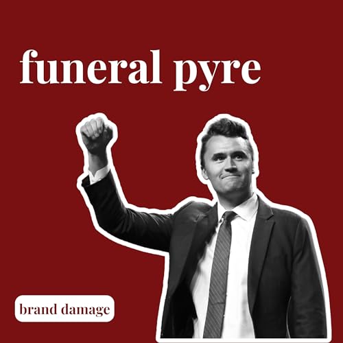 Funeral Pyre: TPUSA's Post-Charlie Identity Crisis