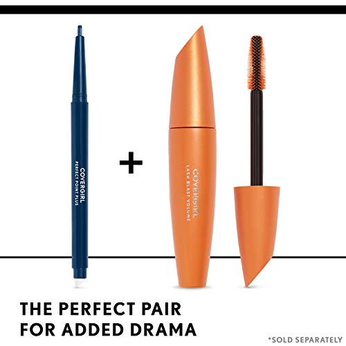 Covergirl Perfect Point Plus Eyeliner, Espresso #TOP7