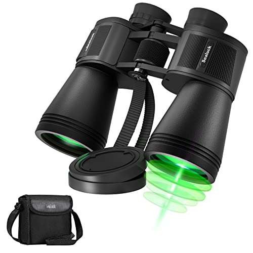 The Best 10X50 Binoculars GLS Shooting