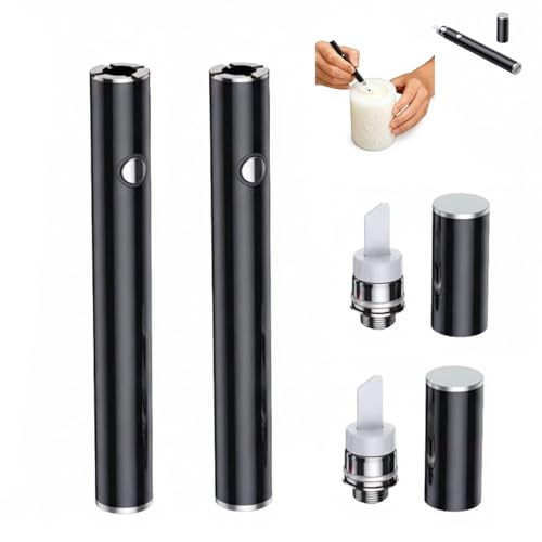 Cordless Ceramic Heated Pen,Hot Knife Dab Tool,Cutting Tool Kit with Ceramic Blade for Candle Carving, Soap Shaping,Foam Trimmin