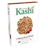 Kashi 7 Whole Grain Flakes Cereal, 12.6 Ounce
