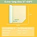 HTVRONT Clear Sublimation HTV Vinyl Matte 12