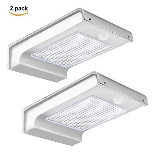 Luci solari da esterni, S & G Lampada a energia