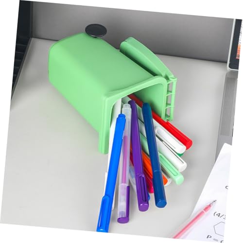 Caneca pequeña para escritorio 3 piezas con tapa miniatura 5