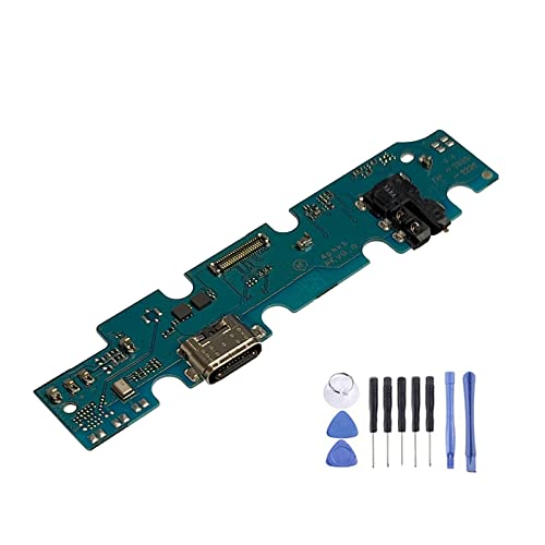 Galaxy Tab A7 lite Charging Port Dock Replacement Charger Port Flex Cable for Samsung Galaxy Tab A7 lite 2021 T220 8.7 Inches