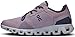Produktbild On Cloud X 3 Ad Damen-Sneaker, Heron/Glacier, 35 EU