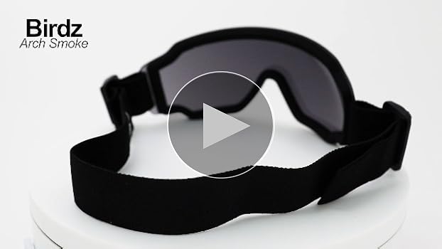Amazon.com: Birdz Eyewear Arch Safety Sky Diving Motorcycle