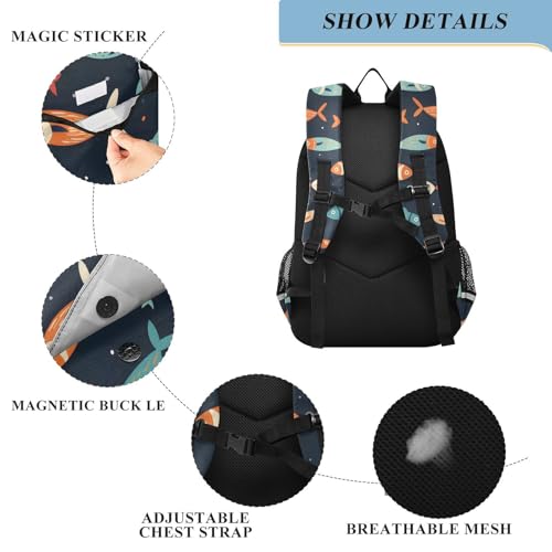 Sac à dos de voyage ergonomique avec grand compartiment PC - 6