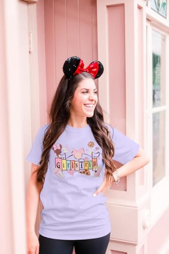 Image of Magical Shirt for Women Magic Kingdom Castle Tshirt Princess Shirts