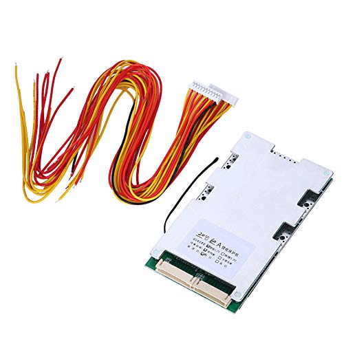 Lithium Battery Charging 72V 20S 60A PCB Board - Cell Charging Board