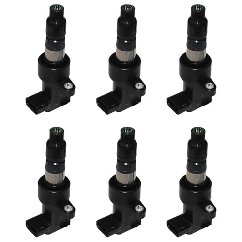 Bobine d'allumage pour entretien mécanique de Jaguar X-Type I et XF V6 référence UF435 C2S42673