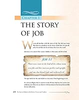 Job: The Mystery Hidden in the Hebrew Pictures and Numbers 1732732639 Book Cover