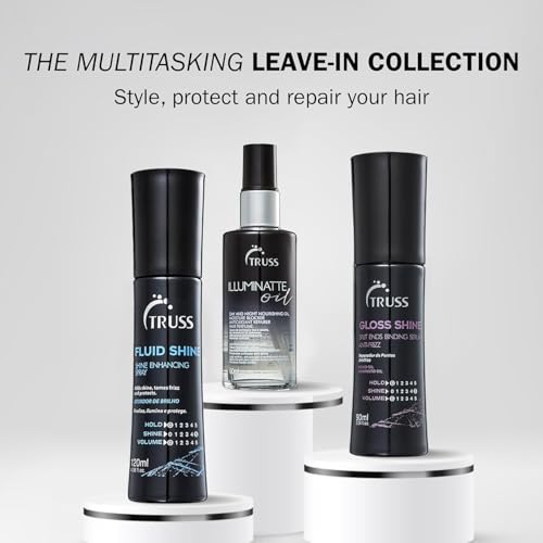 Spray para brillo y control de frizz para cabello miniatura 6
