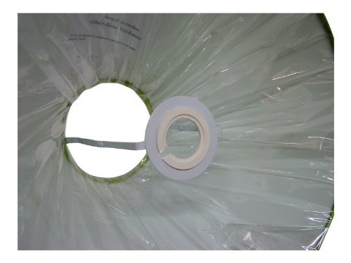 9" Coolie Ceiling Table Lamp Shade Black Cream Lt Blue Lt Green Navy Peach Red - Main Colour: Wine - Image 4