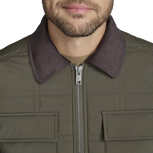 Image of Andrew Marc Men's Quilted Jacket