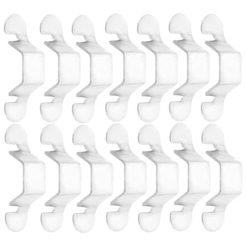 MAGICLULU Llave Desmontable Multifuncional para Grifo y Manguera Corrugada de 1/2, Herramienta de Plomería Agarre Hexagonal Hueco, Material Suave Protector, Juego de 20 Piezas