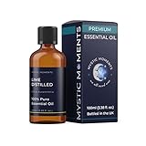 Photo Gallery mystic moments | olio essenziale distillato di calce 100 ml - olio puro e naturale per diffusori, aromaterapia e massaggio miscele senza ogm vegano