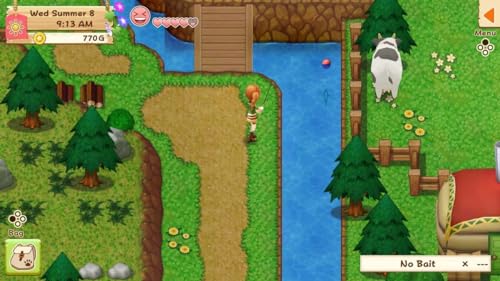 Harvest Moon : Of Hope Complete Special Edition Ps4 - vue 7