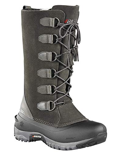 Baffin Women's Coco Insulated Suede Winter Boot