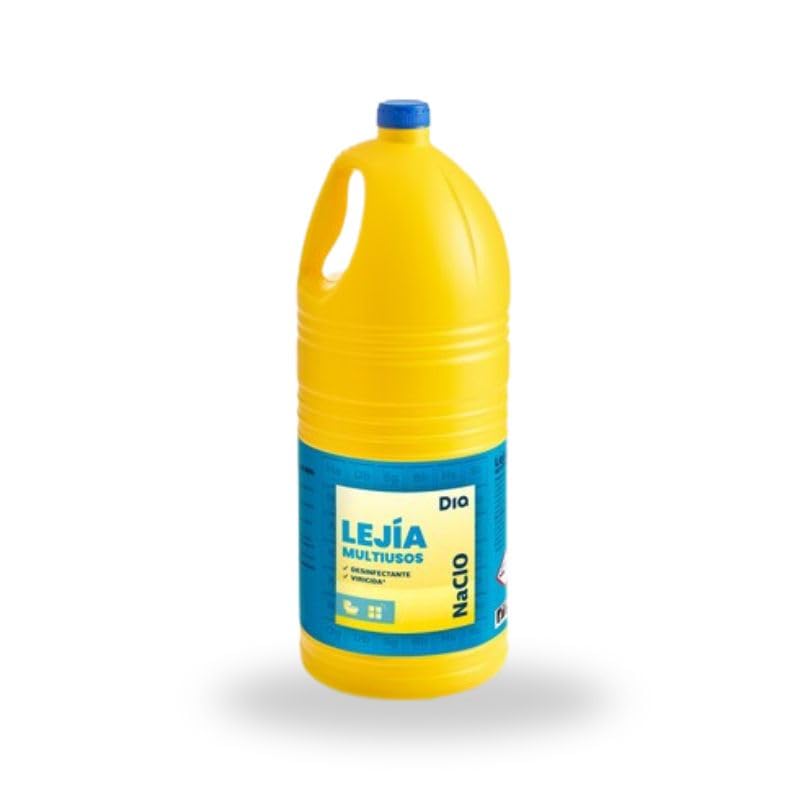 Lejia 5 litros - Envase formato ahorro - Desinfeccion...