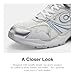 Coach Men's Mesh Sneaker, Chalk/Bluebell, 7.5