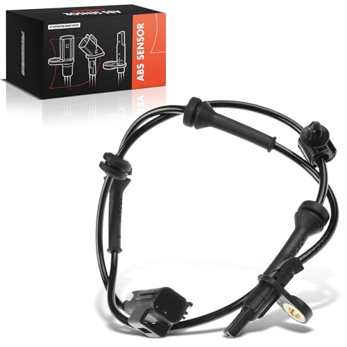 Frankberg 1x ABS Wheel Speed Sensor Rear Compatible with Freelander 2 L359 2.0L-3.2L SUV 2006-2014 Freelander 2 L359 2.2L Van 2006-2014 Replace# 6G9N2B372BC