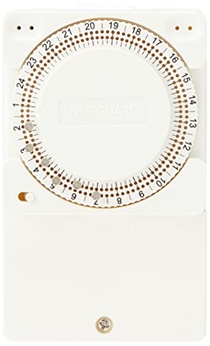 Timeguard TS900N Immersion Heater Time Controller White