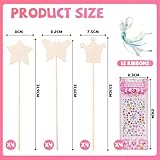 Zoom IMG-1 gzxuehu set di 12 bacchette Zoom IMG-1 gzxuehu set di 12 bacchette