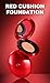 Cushion Foundation, Full Coverage & Weightless, Skin Fit Technology for Natural Radiance, Satin Glow Finish, Hydrating Long-Lasting Cushion, Anti-Caking (04# NATURAL BEIGE, 0.21 Fl Oz (Pack of 1))