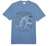 Disney Jungle Cruise World Famous Excursions Departing Daily Comfort Colors Adult Heavyweight T-shirt