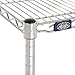 Nexel Commerical Wire Shelf Platform Dunnage Storage Rack, 18