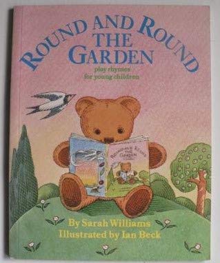 Round and Round the Garden: Fingerplay Rhymes for Young Children