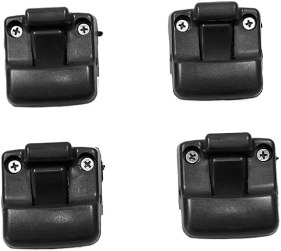 Window Lock Glass Latch for LDV G10 Commercial Van(4pcs)