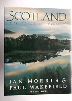 Hardcover Scotland: The place of visions Book