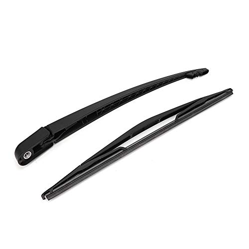 OUKENS Limpiaparabrisas, kit de brazo de limpiaparabrisas trasero de coche negro apto para Xsara Picasso XY 51