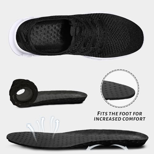 Womens Shoes Running Sneakers Tennis Non Slip Walking Gym Workout Athletic Comfortable Fashion saport Casual Shoe4