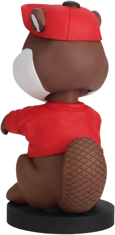 Buc-ee's 6.5-Inch Tall Dashboard Bobblehead - Beaver - Image 4