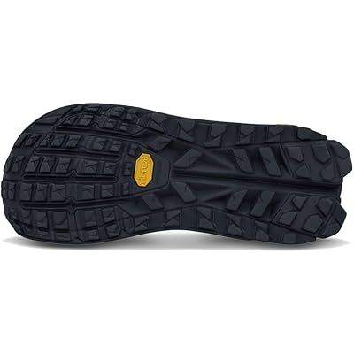 ALTRA Women's Olympus 6 Hike Mid GTX Hiking Shoe, Black, 10