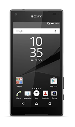 Sony Xperia Z5 Compact 11,7 cm (4.6') 2 GB 32 GB SIM única 4G Negro - Smartphone (11,7 cm (4.6'), 2...