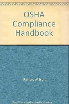 Paperback Osha Compliance Handbook Book